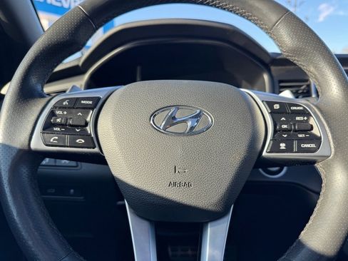 Used 2019 Hyundai Sonata Sport w/ Tech Package 03 image 16
