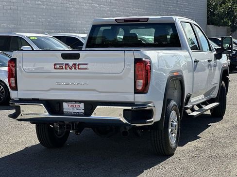 New 2026 GMC Sierra 2500 Pro w/ 1SA Pro Safety Plus Package RWD image 4