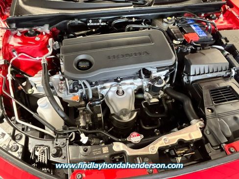 New 2026 Honda Civic Sport image 12