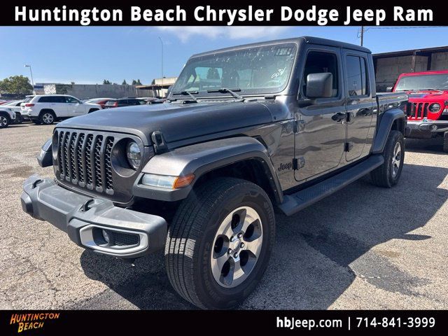Used 2022 Jeep Gladiator Sport AWD/4WD image 1