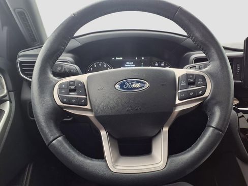 Used 2023 Ford Explorer Limited w/ Equipment Group 301A image 27