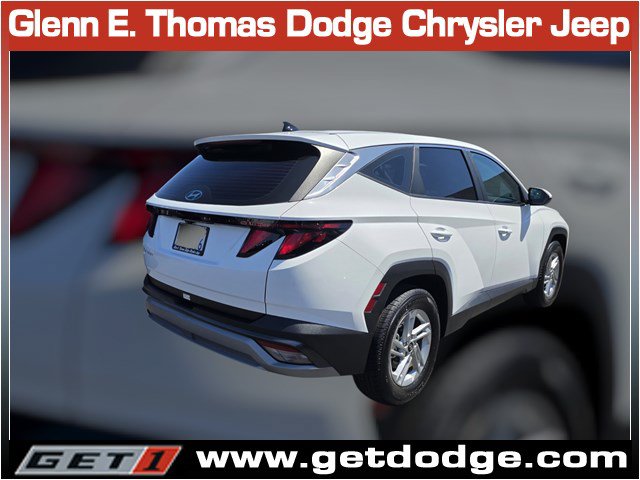 Used 2025 Hyundai Tucson SE FWD image 7