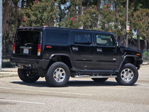 Used 2003 HUMMER H2 w/ Preferred Equipment Group AWD/4WD image 9