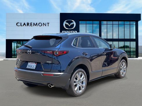 Used 2025 MAZDA CX-30 AWD 2.5 S w/ Preferred Package image 5