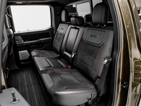 Used 2025 Ford F150 Raptor w/ Equipment Group 803A Raptor R image 34