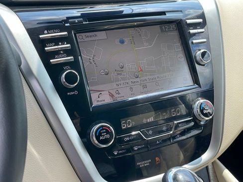 Certified 2024 Nissan Murano SL AWD/4WD image 20