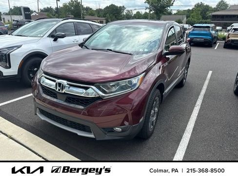 Used 2018 Honda CR-V EX-L image 5