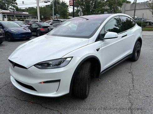 Used 2026 Tesla Model X Plaid AWD/4WD image 11