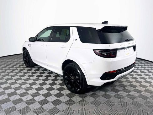 Used 2024 Land Rover Discovery Sport S image 7