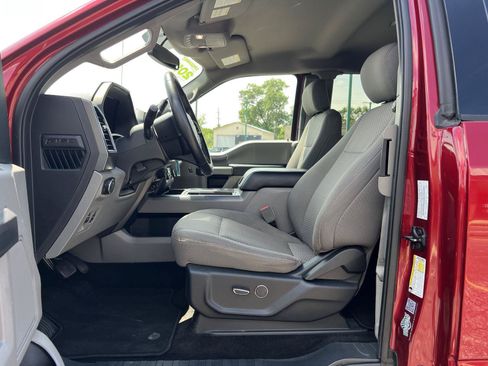 Used 2018 Ford F150 XLT w/ Equipment Group 301A Mid AWD/4WD image 23