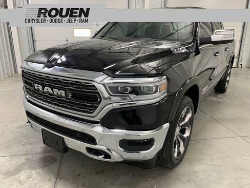 Used 2021 RAM 1500 Limited image 1