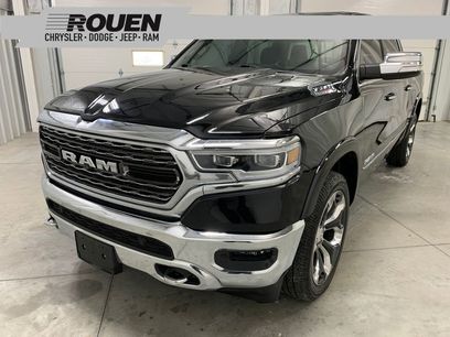 Used 2021 RAM 1500 Limited