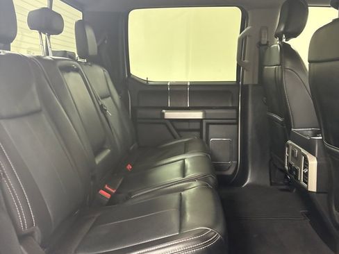 Used 2021 Ford F350 Lariat w/ Lariat Value Package image 33