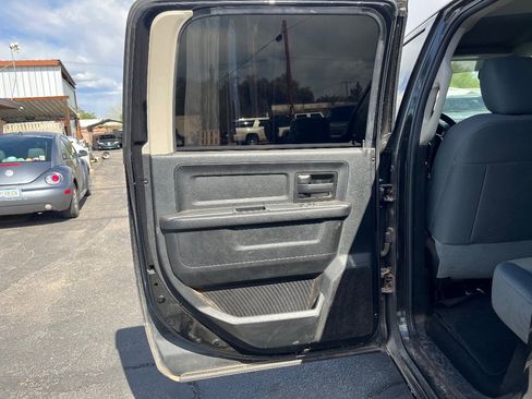 Used 2020 RAM 1500 Tradesman w/ Popular Equipment Group RWD image 14