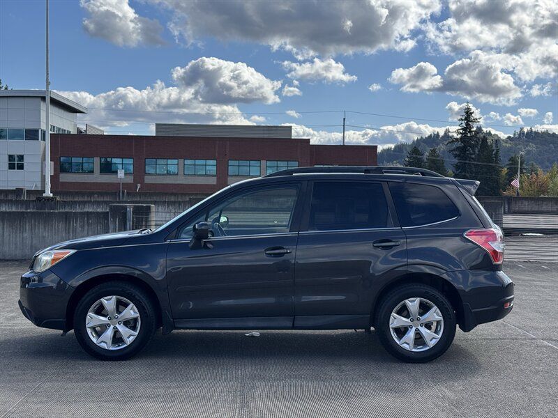 Used 2014 Subaru Forester 2.5i Limited w/ Popular Package #2 AWD/4WD image 2