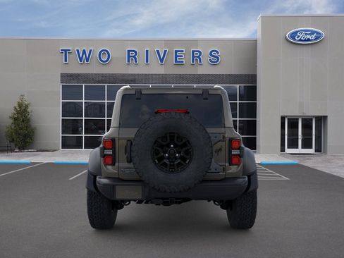 New 2026 Ford Bronco Raptor AWD/4WD image 5