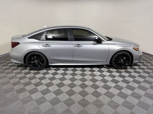 Used 2026 Honda Civic Sport image 7