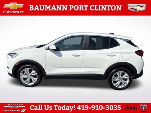 Used 2025 Buick Encore GX Preferred FWD image 2