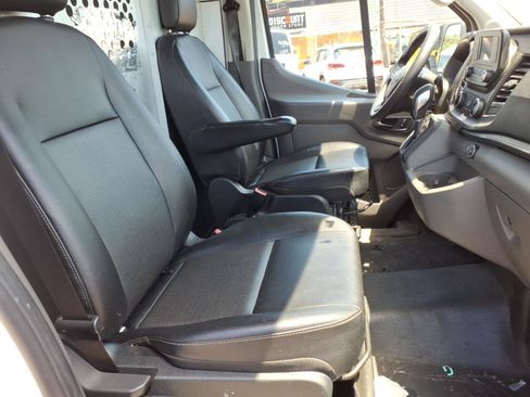 Used 2022 Ford Transit 350 148 High Roof Extended DRW RWD image 12