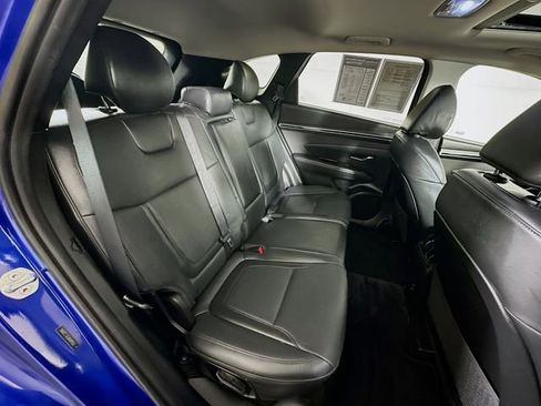 Certified 2022 Hyundai Tucson SEL w/ Convenience + Premium Package AWD/4WD image 33