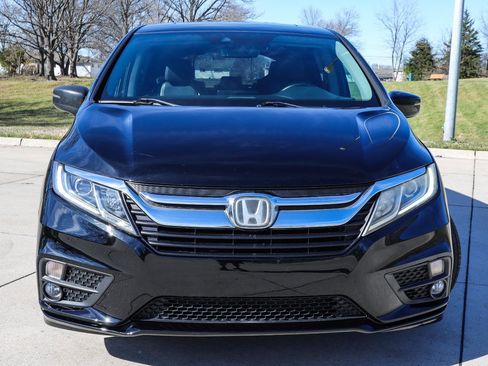 Used 2018 Honda Odyssey EX-L image 19