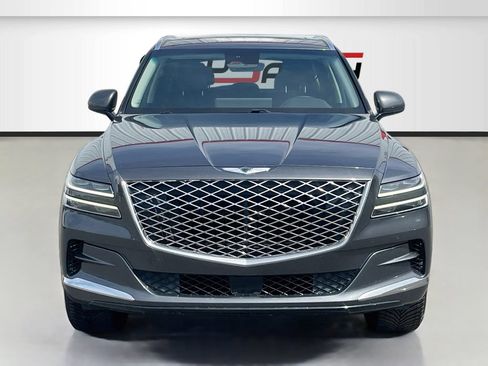 Used 2021 Genesis GV80 3.5T AWD/4WD image 2