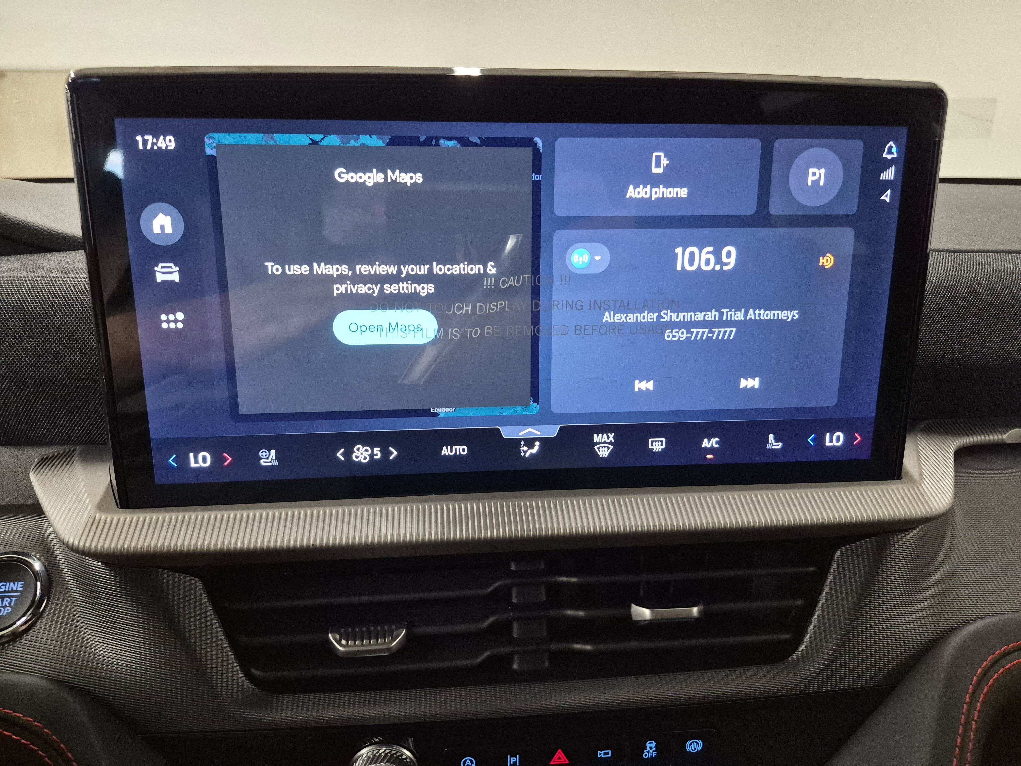 New 2027 Ford Explorer ST-Line RWD image 32