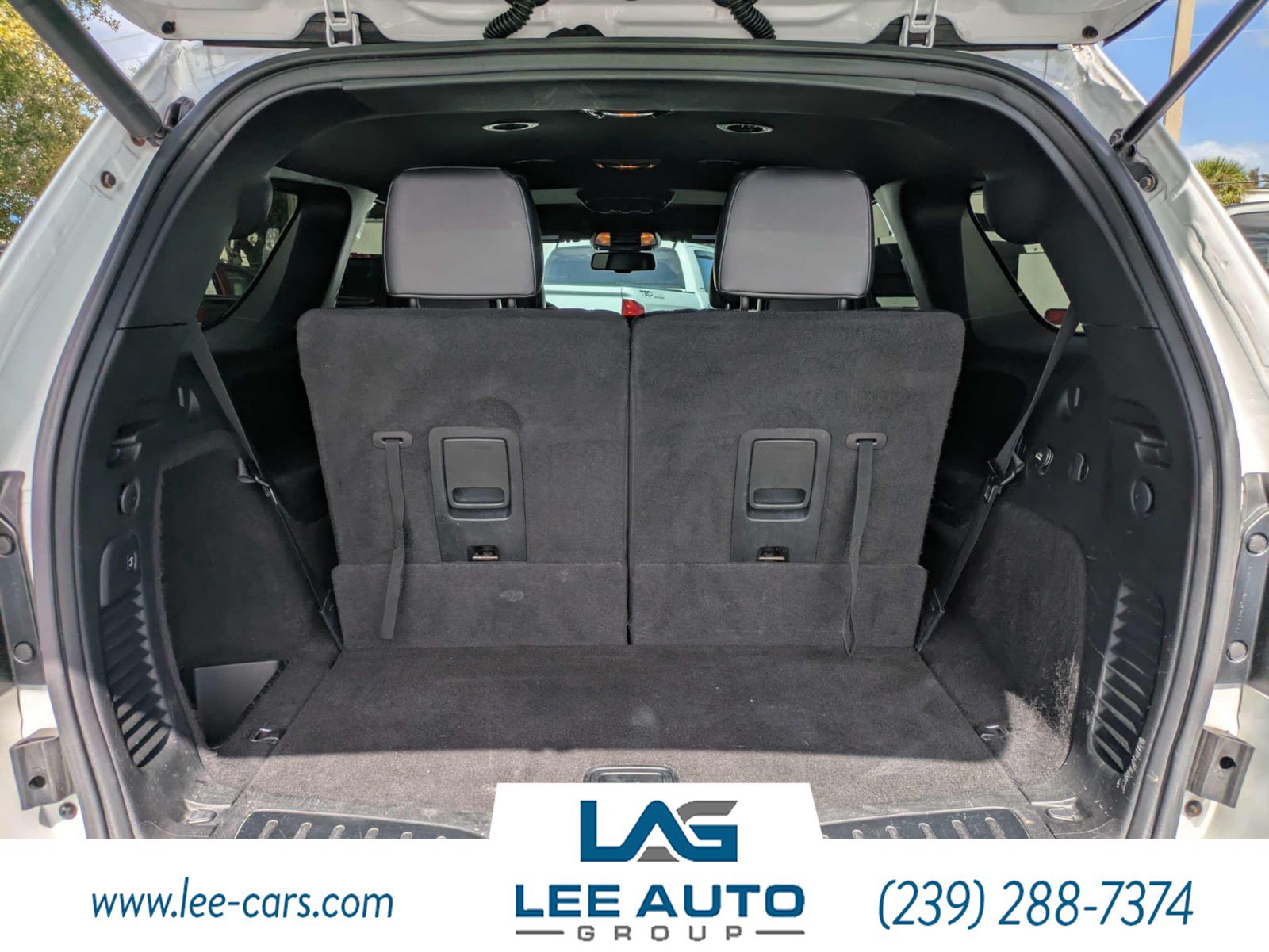 Used 2015 Dodge Durango Limited w/ Premium Group RWD image 10