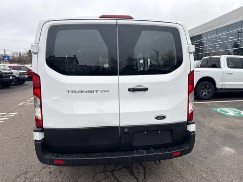 Used 2023 Ford Transit 250 Low Roof w/ Exterior Upgrade Package image 4