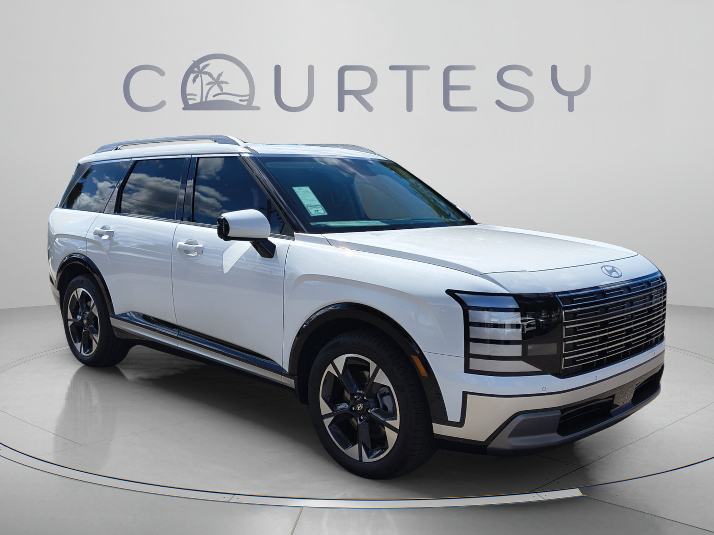 New 2027 Hyundai Palisade Limited AWD/4WD image 7