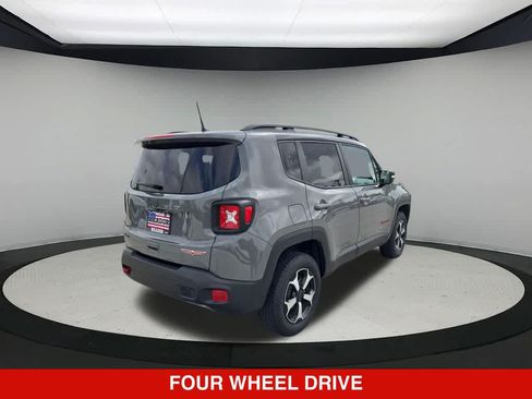 Used 2022 Jeep Renegade Trailhawk AWD/4WD image 6