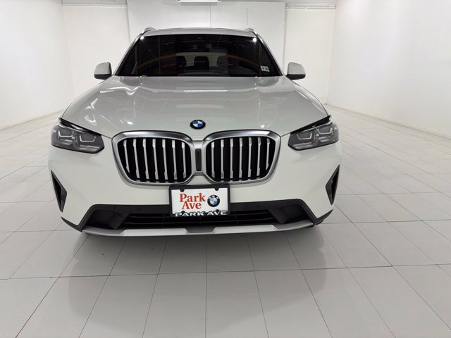 Used 2022 BMW X3 xDrive30i w/ Convenience Package AWD/4WD image 8