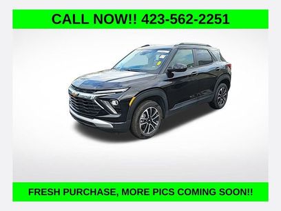 Used 2025 Chevrolet TrailBlazer LT