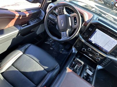 Used 2023 Ford F150 Lariat w/ Equipment Group 502A High AWD/4WD image 20
