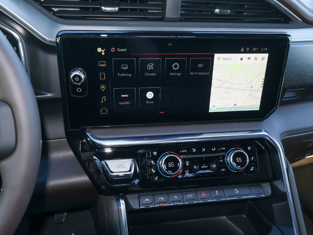 New 2026 GMC Sierra 1500 Denali AWD/4WD image 16