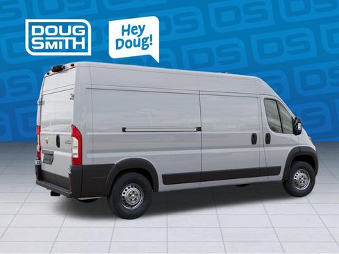 New 2026 RAM ProMaster 2500 w/ Convenience Group FWD image 4