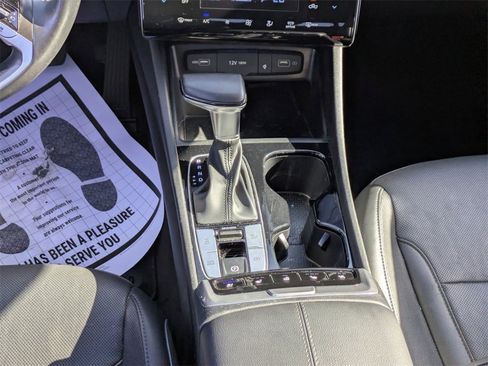 Used 2022 Hyundai Santa Cruz Limited image 19