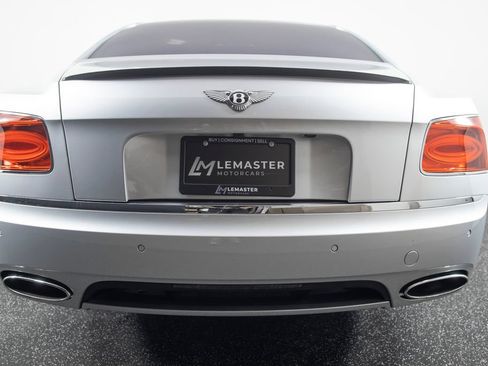 Used 2014 Bentley Flying Spur W12 AWD/4WD image 10
