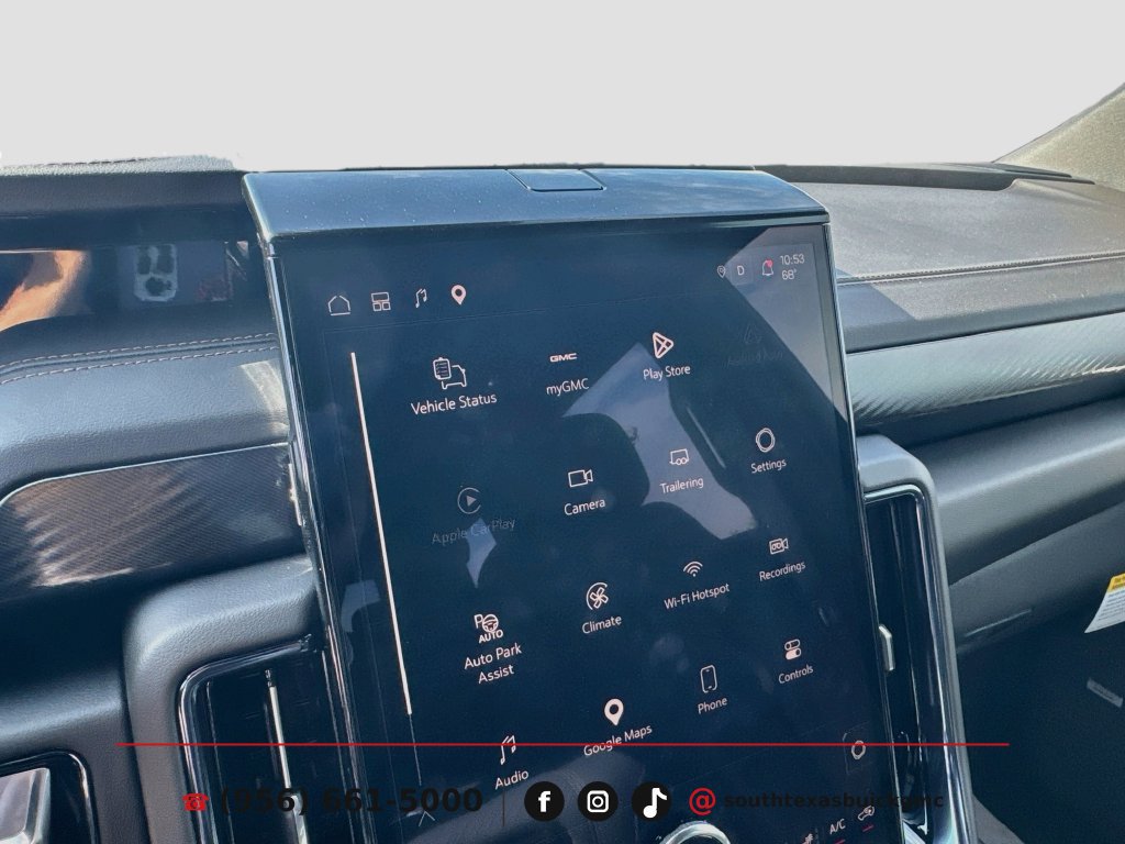 New 2026 GMC Yukon AT4 w/ AT4 Premium Package AWD/4WD image 17