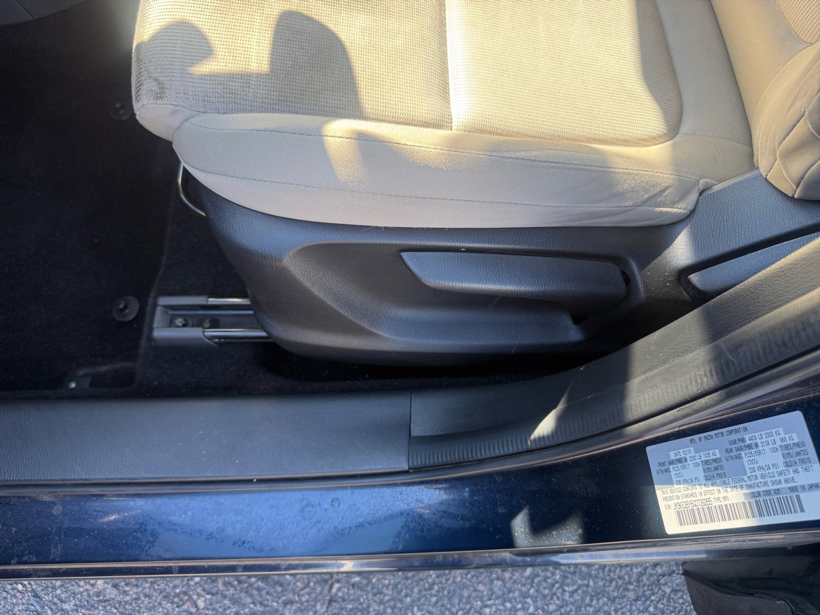 Used 2016 MAZDA CX-5 Sport w/ Rear Camera Package FWD image 12