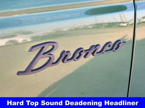 New 2025 Ford Bronco Outer Banks image 11