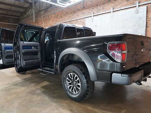 Used 2013 Ford F150 Raptor w/ Luxury Equipment Group AWD/4WD image 63