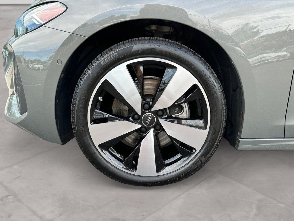 Certified 2025 Audi A5 2.0T Premium Plus w/ Premium Plus AWD/4WD image 14