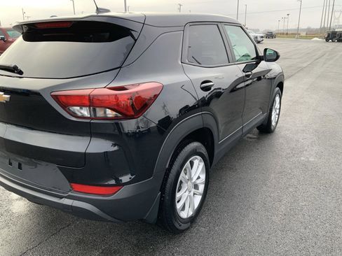 Used 2024 Chevrolet TrailBlazer LS w/ LS Convenience Package image 15