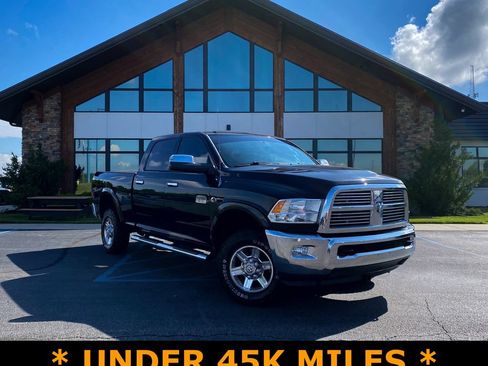 Used 2012 RAM 2500 Longhorn w/ Protection Group AWD/4WD image 1