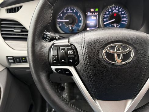 Used 2018 Toyota Sienna XLE w/ XLE Navigation Package image 26