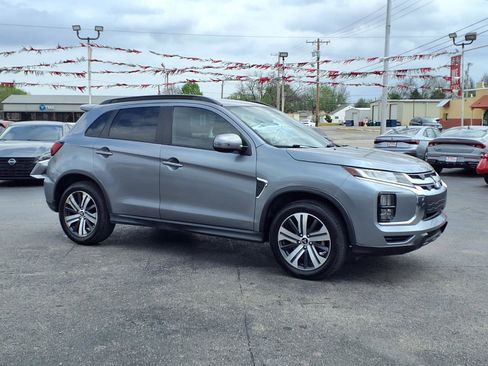 Used 2023 Mitsubishi Outlander Sport GT AWD/4WD image 25
