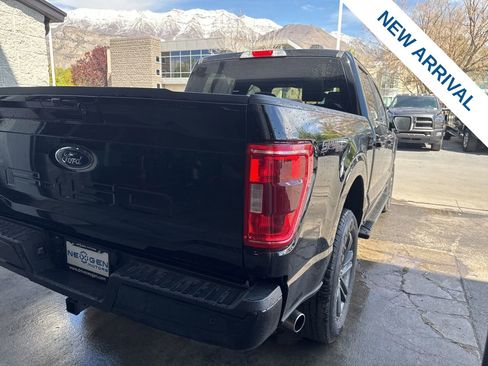 Used 2022 Ford F150 XLT w/ Equipment Group 302A High image 7