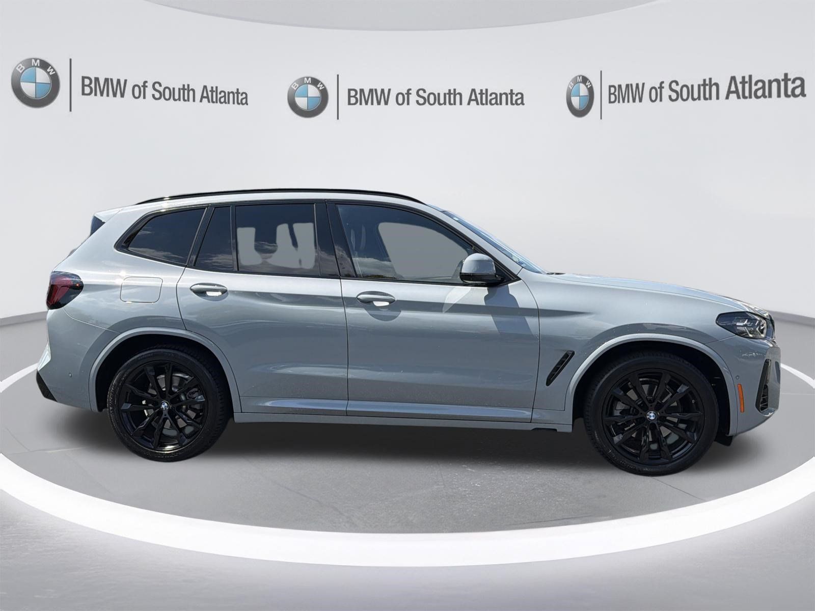 Certified 2024 BMW X3 xDrive30i w/ Premium Package w/ZPA AWD/4WD image 28