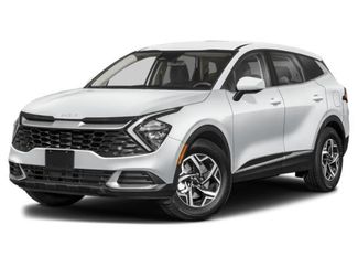 Used 2024 Kia Sportage LX video 1